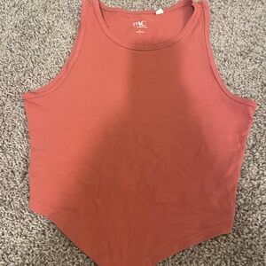 Red Pacsun Tank Top